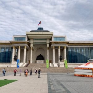 【HA043】草原に泊まる、首都もめぐる。モンゴル体験ぜんぶ入りの5日間