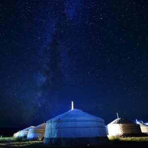 【HA040】遊牧民宅に一泊！モンゴル満喫周遊ツアー