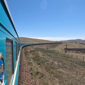 【HA021】片道列車で始まる、草原と歴史をめぐるモンゴル体感の旅