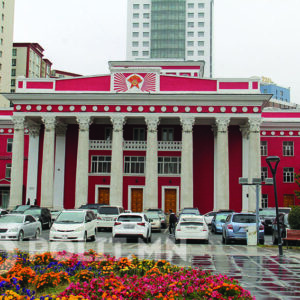 【HA006】ウランバートル市内観光終日【VIVANTロケ地巡り】