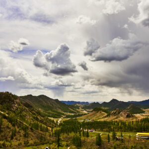 【HA018】モンゴル草原の暮らしと歴史にふれる テレルジ1泊2日