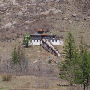 【HA017】大草原で遊牧民気分！乗馬とチンギスハーン像をめぐる旅