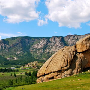 【GW08】Golden Week 遊牧民の暮らしとテレルジの大自然を満喫！モンゴル1泊2日体験ツアー