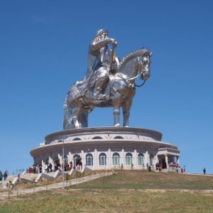 【GW05】Golden Week チンギス・ハーンと遊牧民に出会う テレルジ日帰り体験