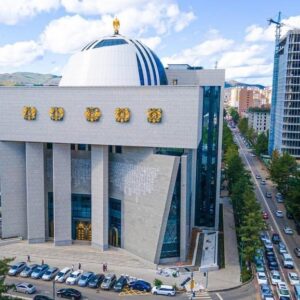 【HA005】ウランバートル博物館めぐり1日コース