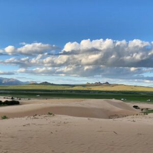 【HA044】古都カラコルムと遊牧の大地へ歴史と大自然を満喫する旅