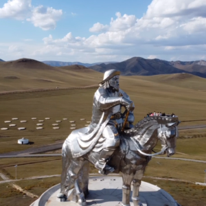 【旅人02】乗馬もできる！テレルジ国立公園日帰りツアー