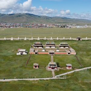 【HA046】大草原と満天の星に抱かれる、5泊6日の癒し旅