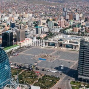 【HA003】ウランバートル半日市内観光コース