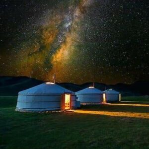 【HA019】遊牧民の暮らし、歴史、そして満天の星へ。モンゴル大自然と文化をめぐる2日間