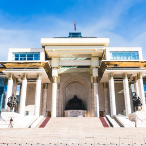 【HA004】ウランバートル市街観光（終日コース）