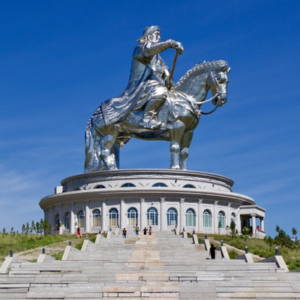 【HA016】遊牧民の家に泊ろう！ テレルジ1泊2日