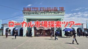 【冒険者０6】ローカル体験！ナラントール市場とモンゴル文化満喫1日ツアー